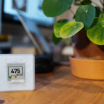 Air,Quality,Sensor.,Healthy,Work,Environment.,Work,From,Home,Air