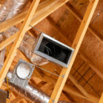 New,Air,Conditioner,Vents,In,New,Home,Construction